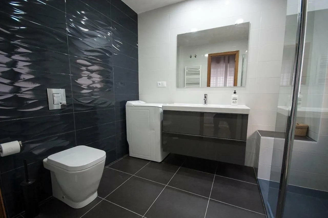 Appartement Afan Granada Y Parking Incluido Espagne