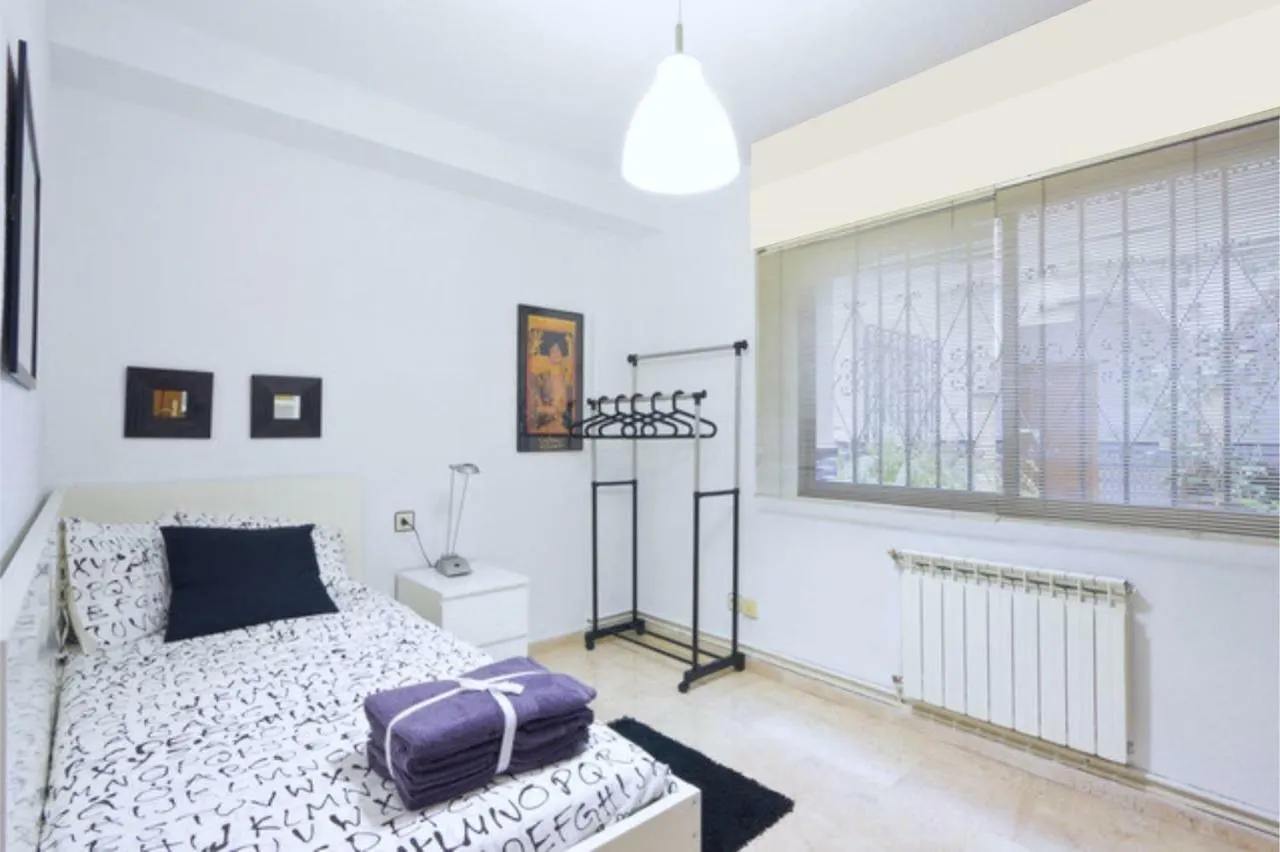 Appartement Afan Granada Y Parking Incluido 0*,