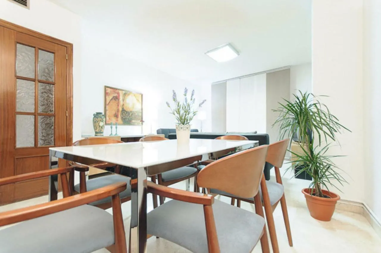 Afan Granada Y Parking Incluido Apartment