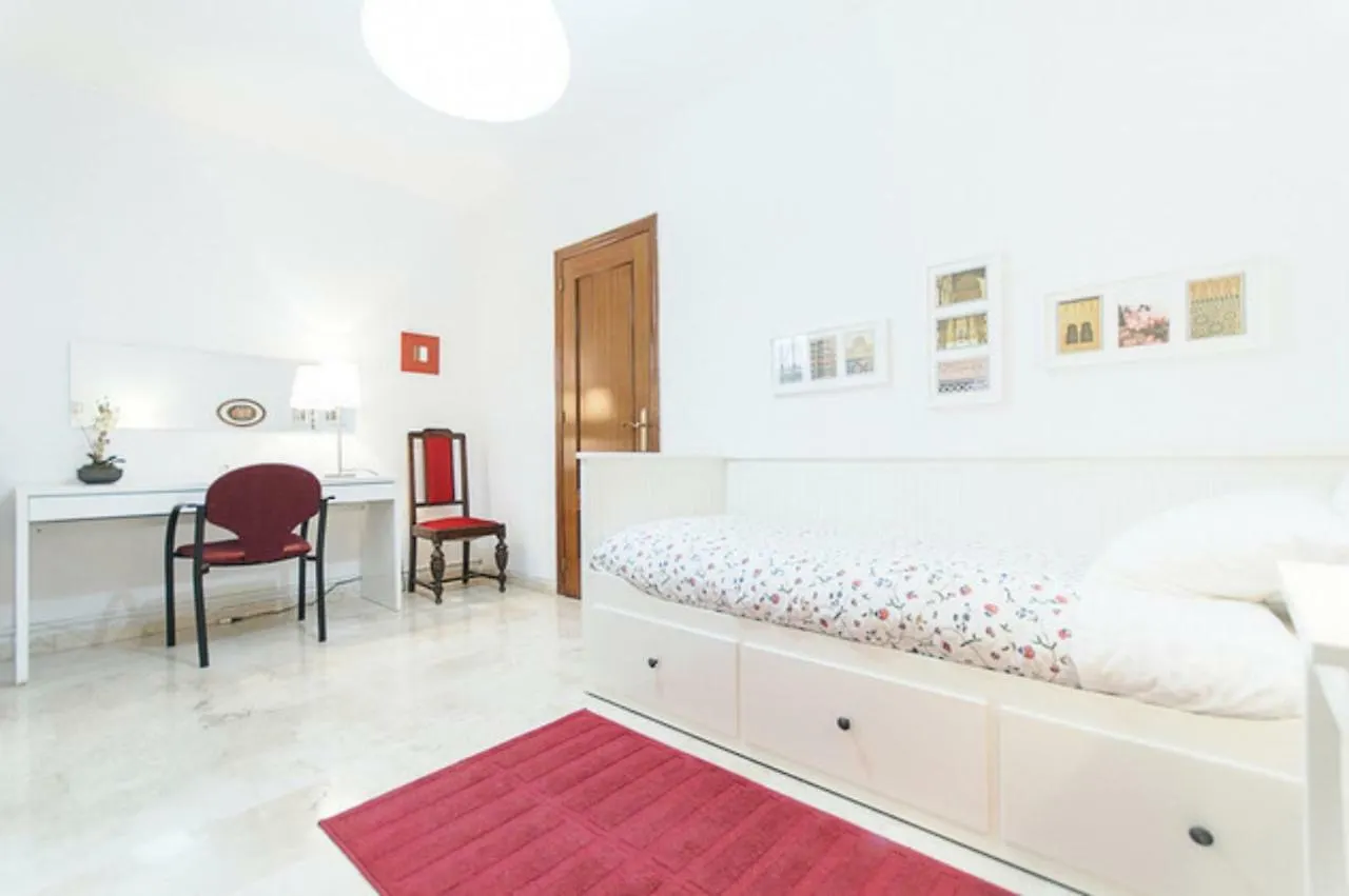 Afan Granada Y Parking Incluido Apartment