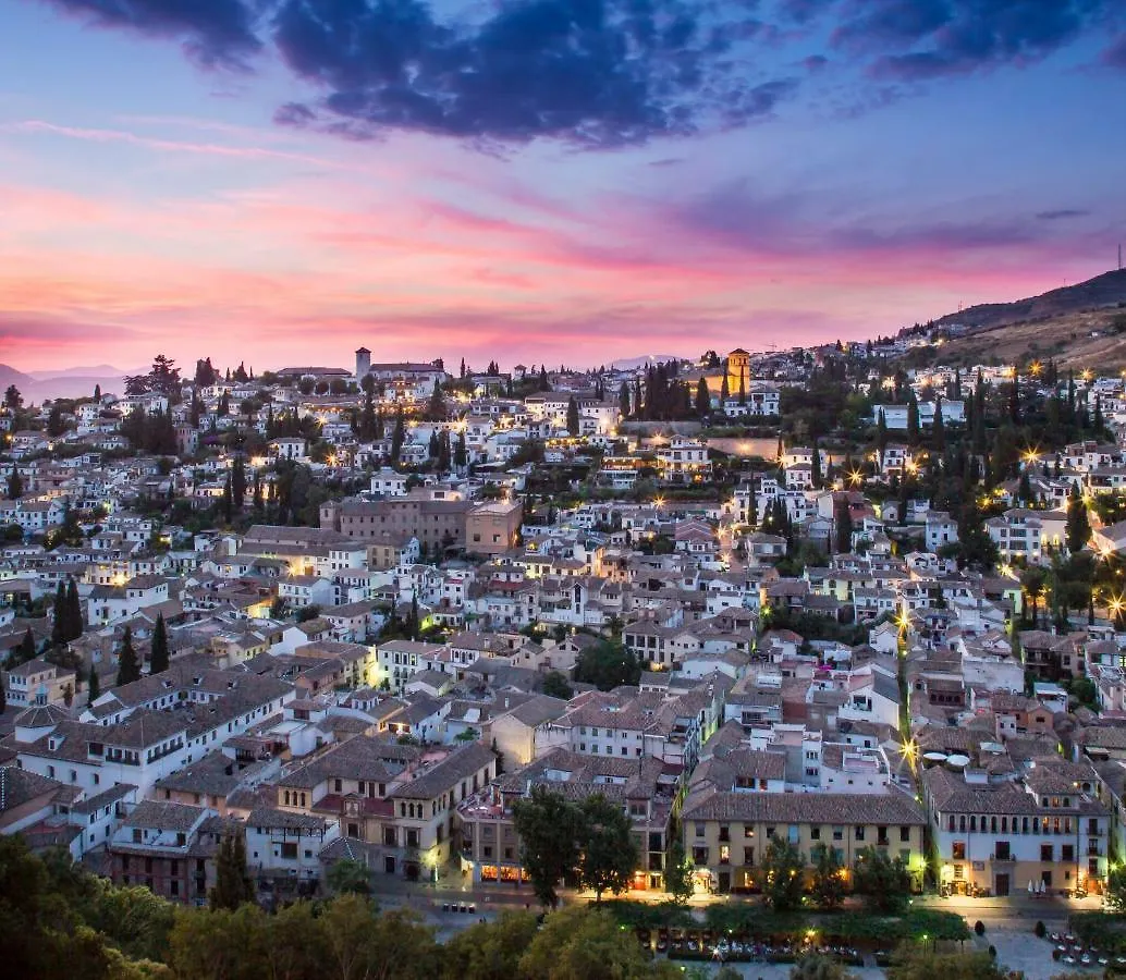 Afan Granada Y Parking Incluido Apartment Spain