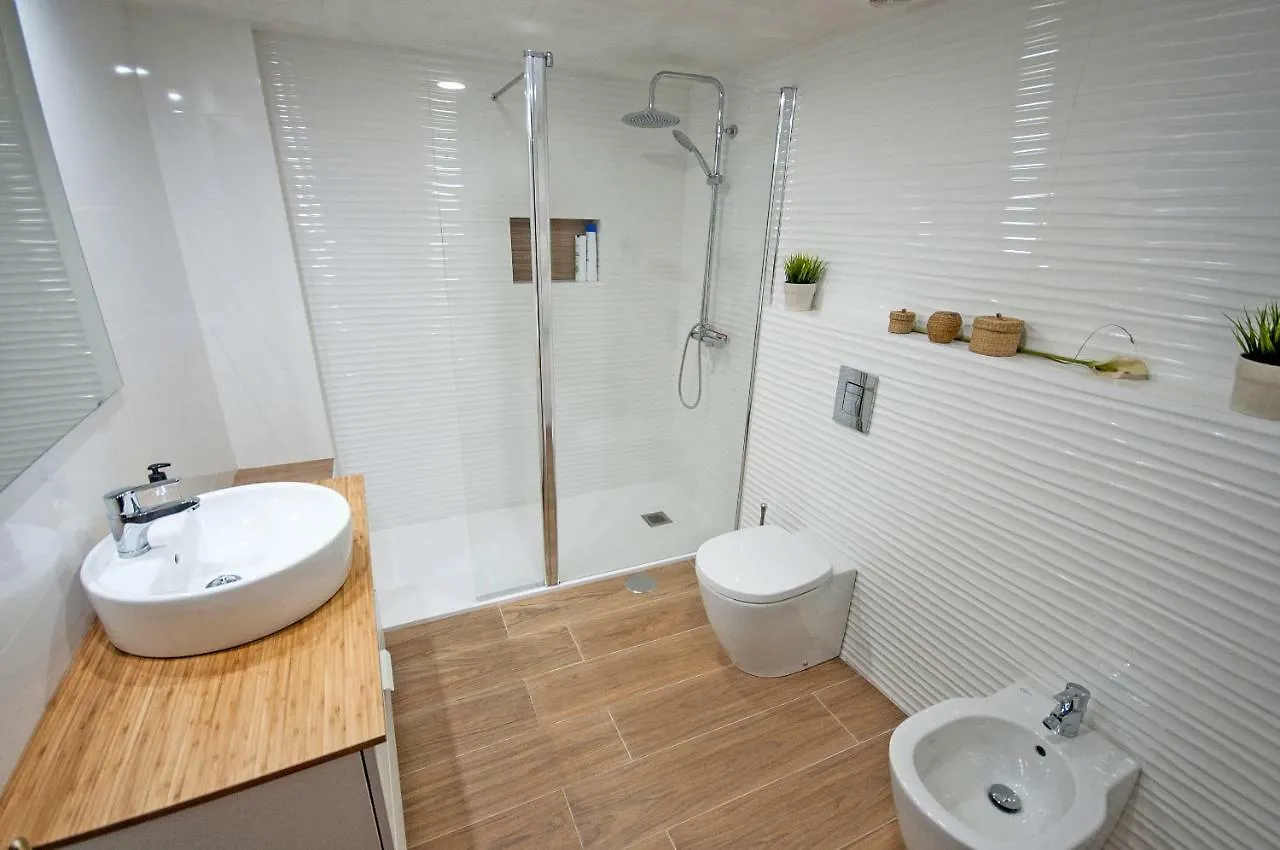 Afan Granada Y Parking Incluido Apartment